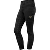 Covalliero Riding Legging Full Grip AW26 Kids Black