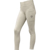 Covalliero Riding Legging Full Grip AW26 Kids Beige