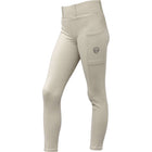 Covalliero Riding Legging Full Grip AW26 Kids Beige