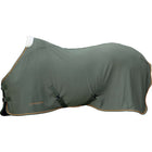 Covalliero Sweat Rug Premium AW26 Forest Green