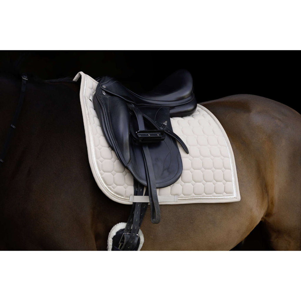 Covalliero Saddlepad AW26 Dressage Beige