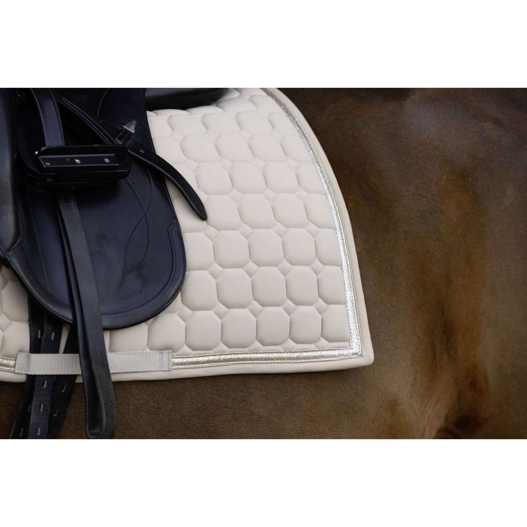 Covalliero Saddlepad AW26 Dressage Beige