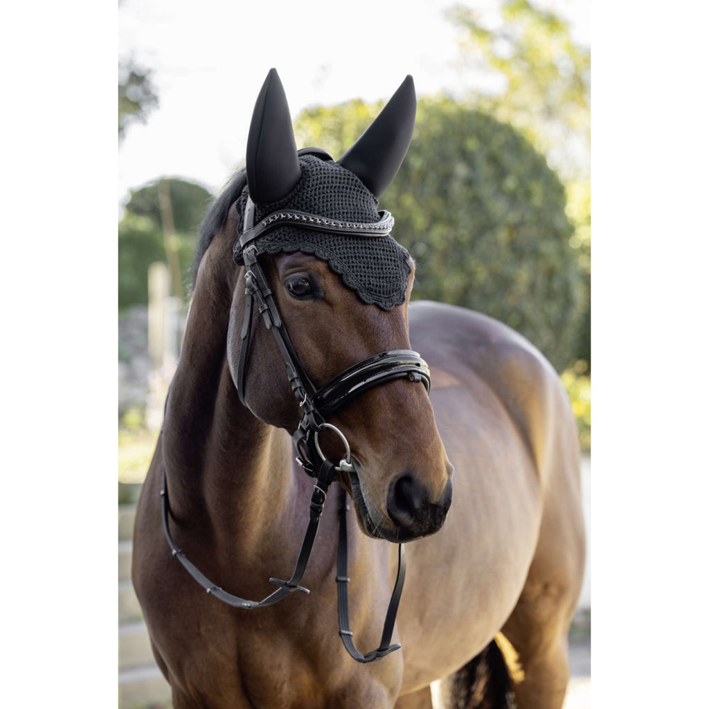 Covalliero Ear Bonnet Soundless AW26 Black