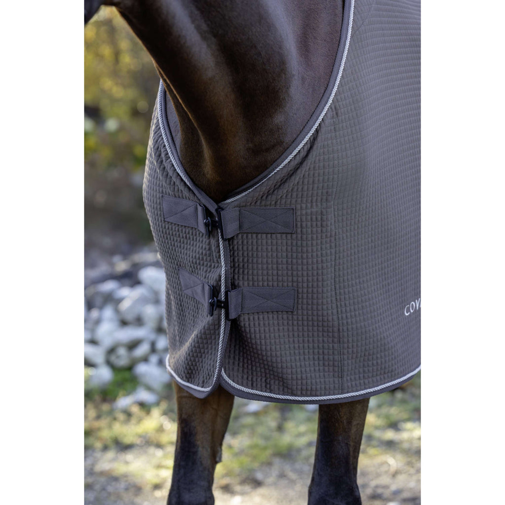 Covalliero Sweat Rug Premium AW26 Milky Chocolate