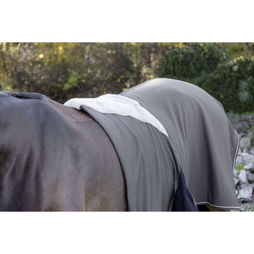 Covalliero Sweat Rug Premium AW26 Milky Chocolate