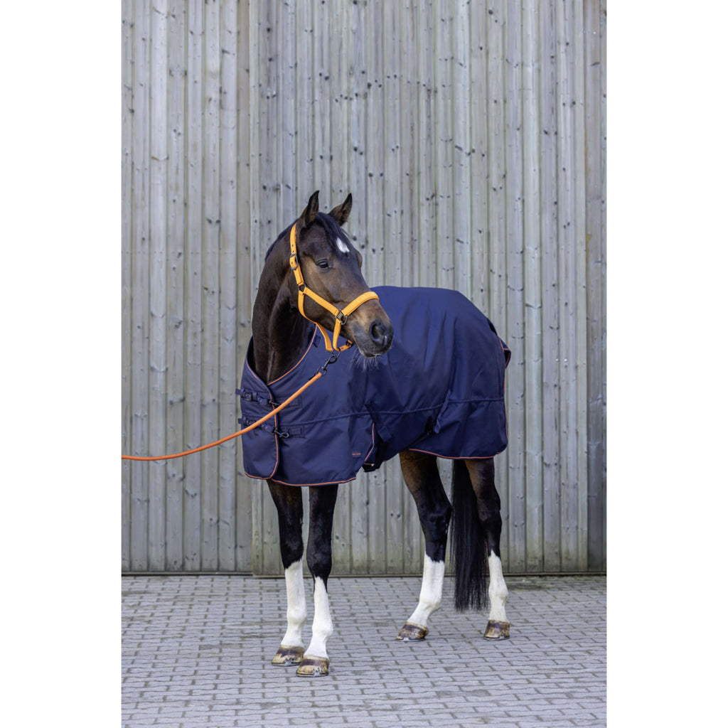 Covalliero Outdoor Rug AW26 300g Dark Navy