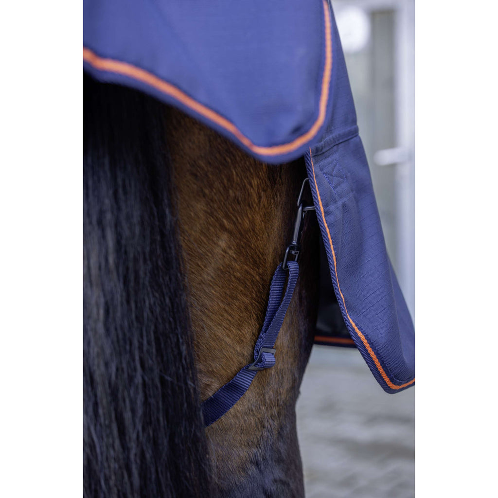 Covalliero Outdoor Rug AW26 300g Dark Navy