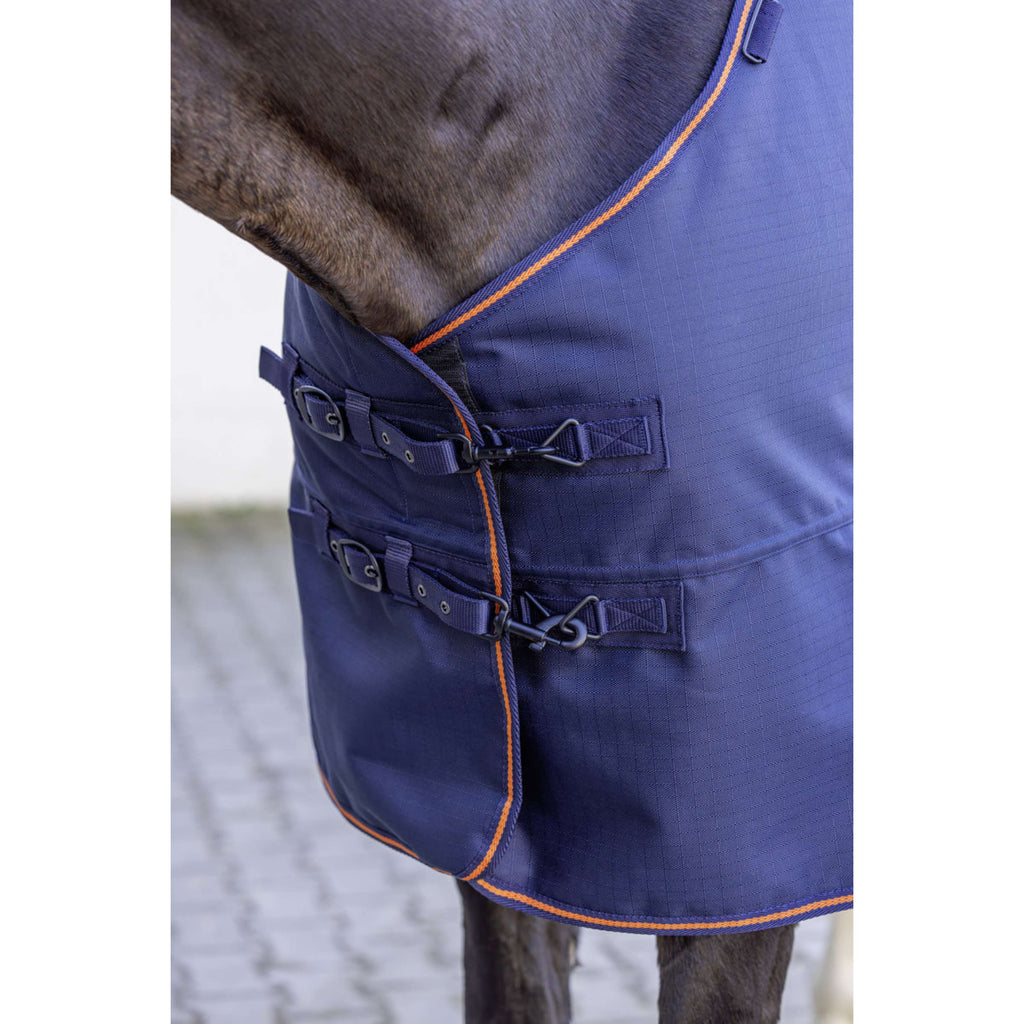Covalliero Outdoor Rug AW26 300g Dark Navy