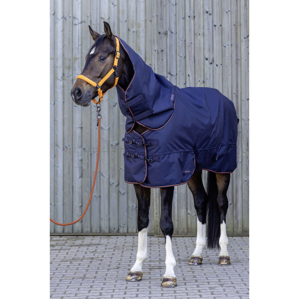 Covalliero Neck Cover AW26 100g Dark Navy