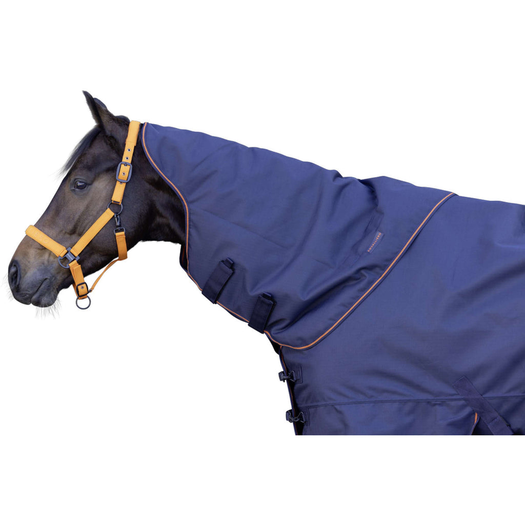 Covalliero Neck Cover AW26 100g Dark Navy