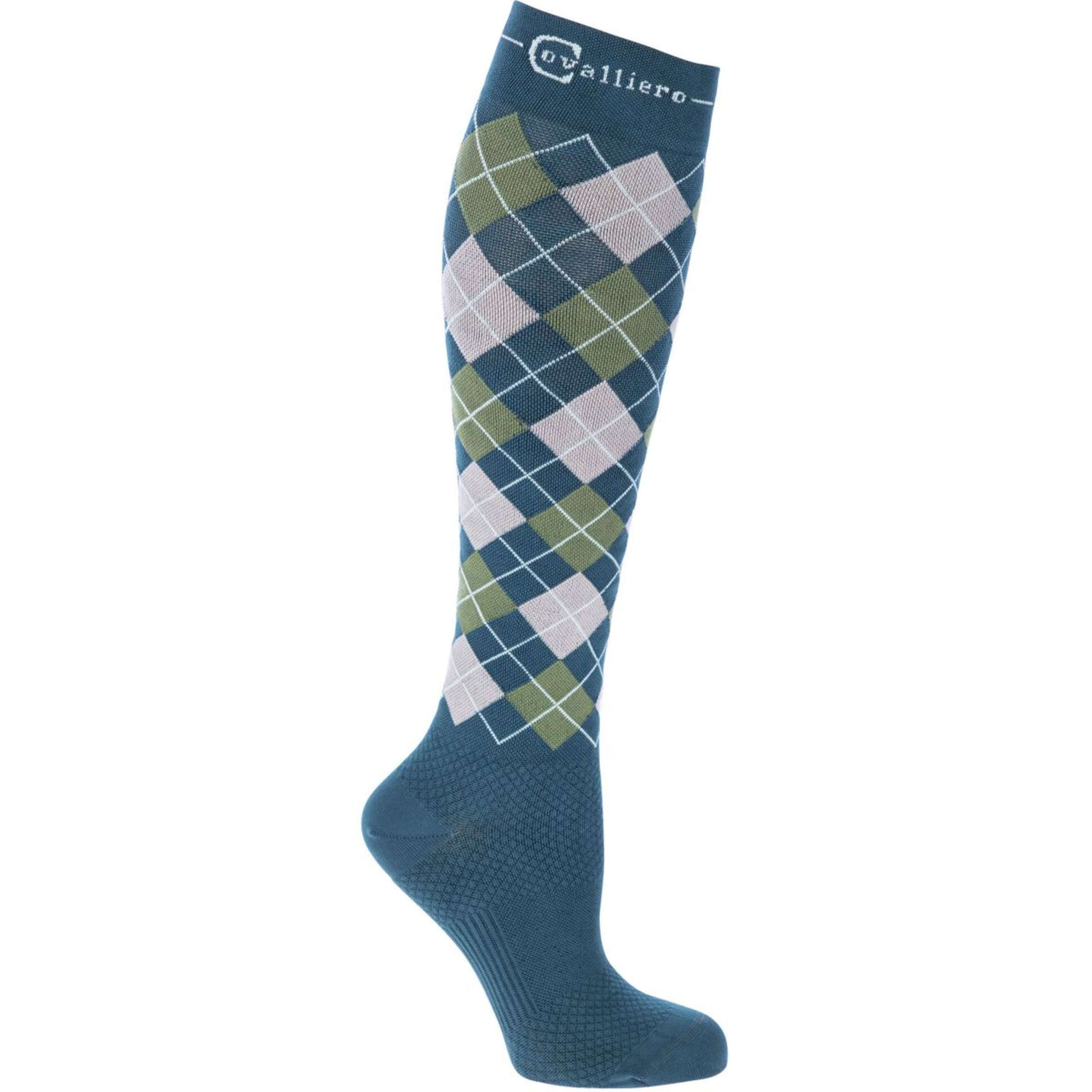 Covalliero Socks ThermoPro Jade Green