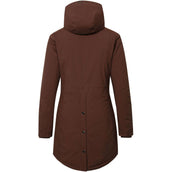 Covalliero Jacket Parka Oak/Brown