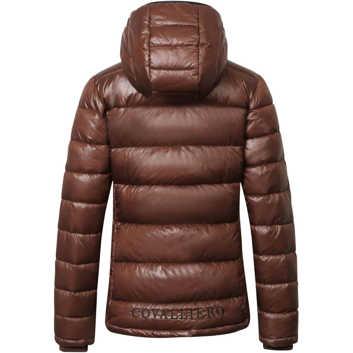 Covalliero Jacket Oak/Brown