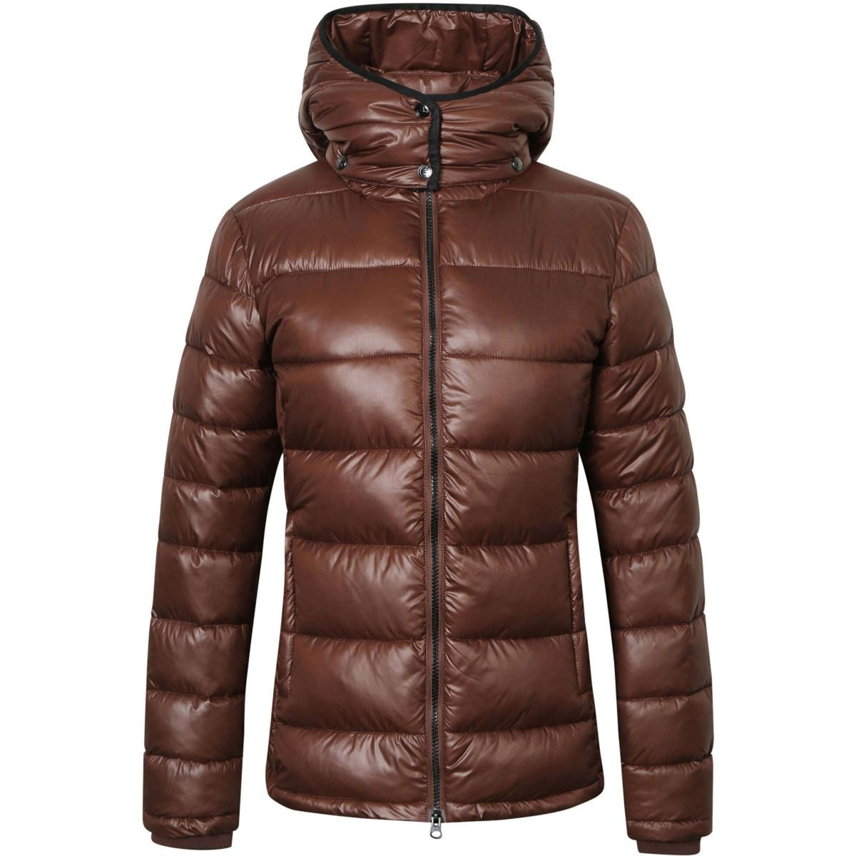 Covalliero Jacket Oak/Brown