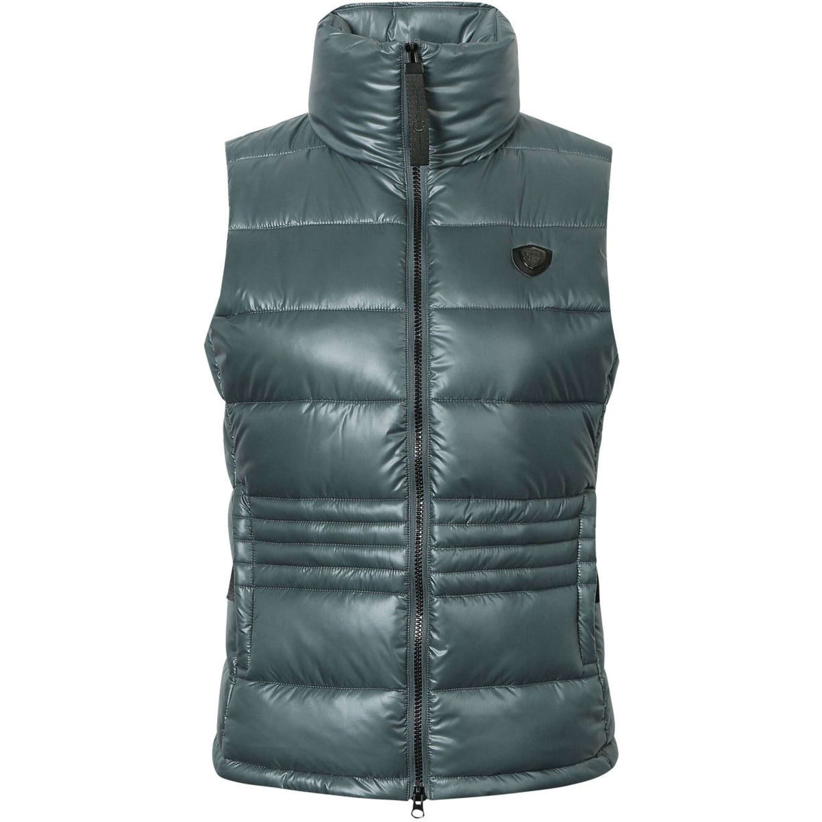 Covalliero Bodywarmer Jade Green