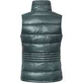 Covalliero Bodywarmer Jade Green