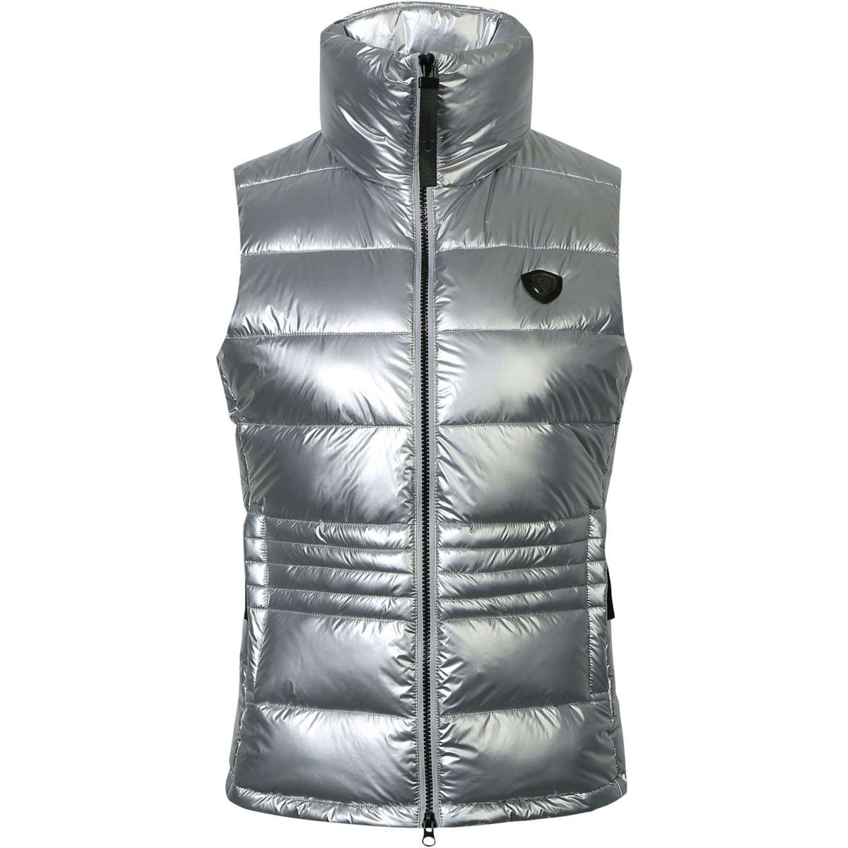 Covalliero Bodywarmer Silver