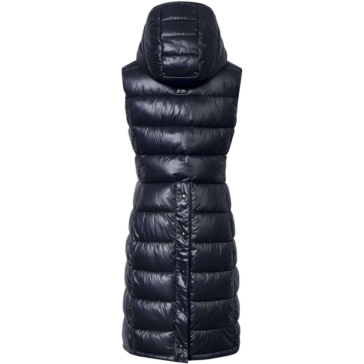 Covalliero Long Bodywarmer Dark Navy