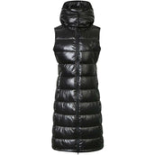 Covalliero Long Bodywarmer Black