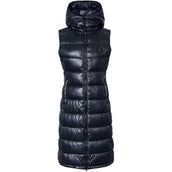 Covalliero Long Bodywarmer Dark Navy