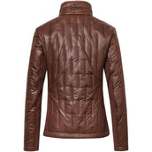 Covalliero Jacket Stripe Oak/Brown