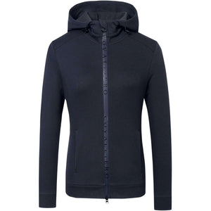 Covalliero Zip-Hoodie Dark Navy