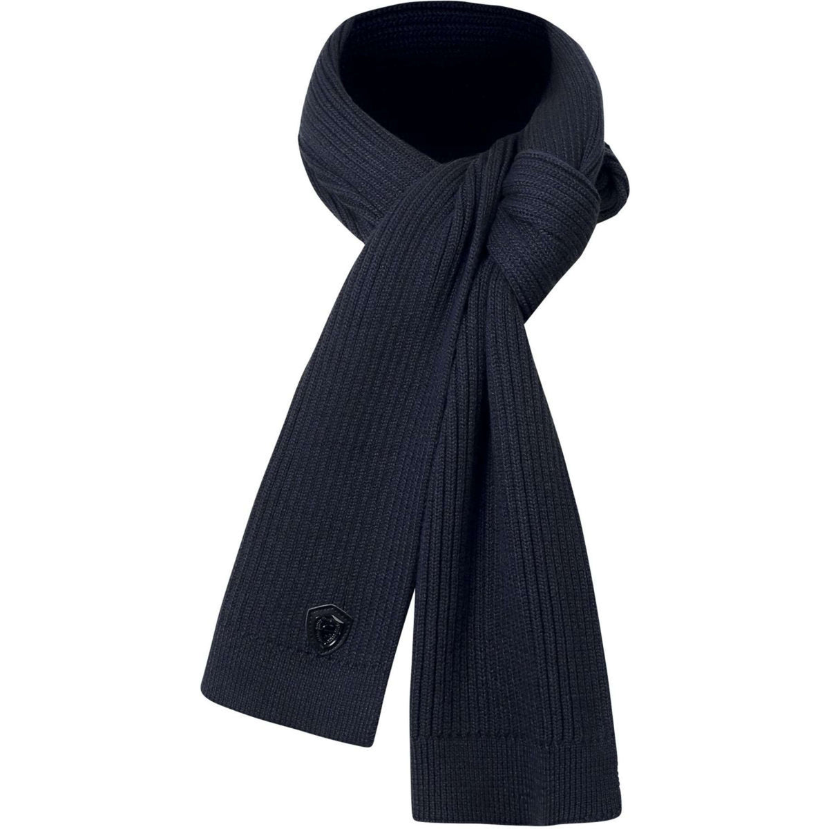 Covalliero Scarf Dark Navy