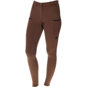 Covalliero Breeches Grip Oak/Brown