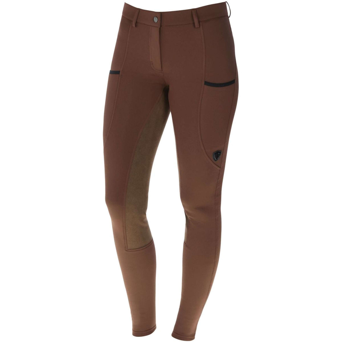 Covalliero Breeches Oak/Brown