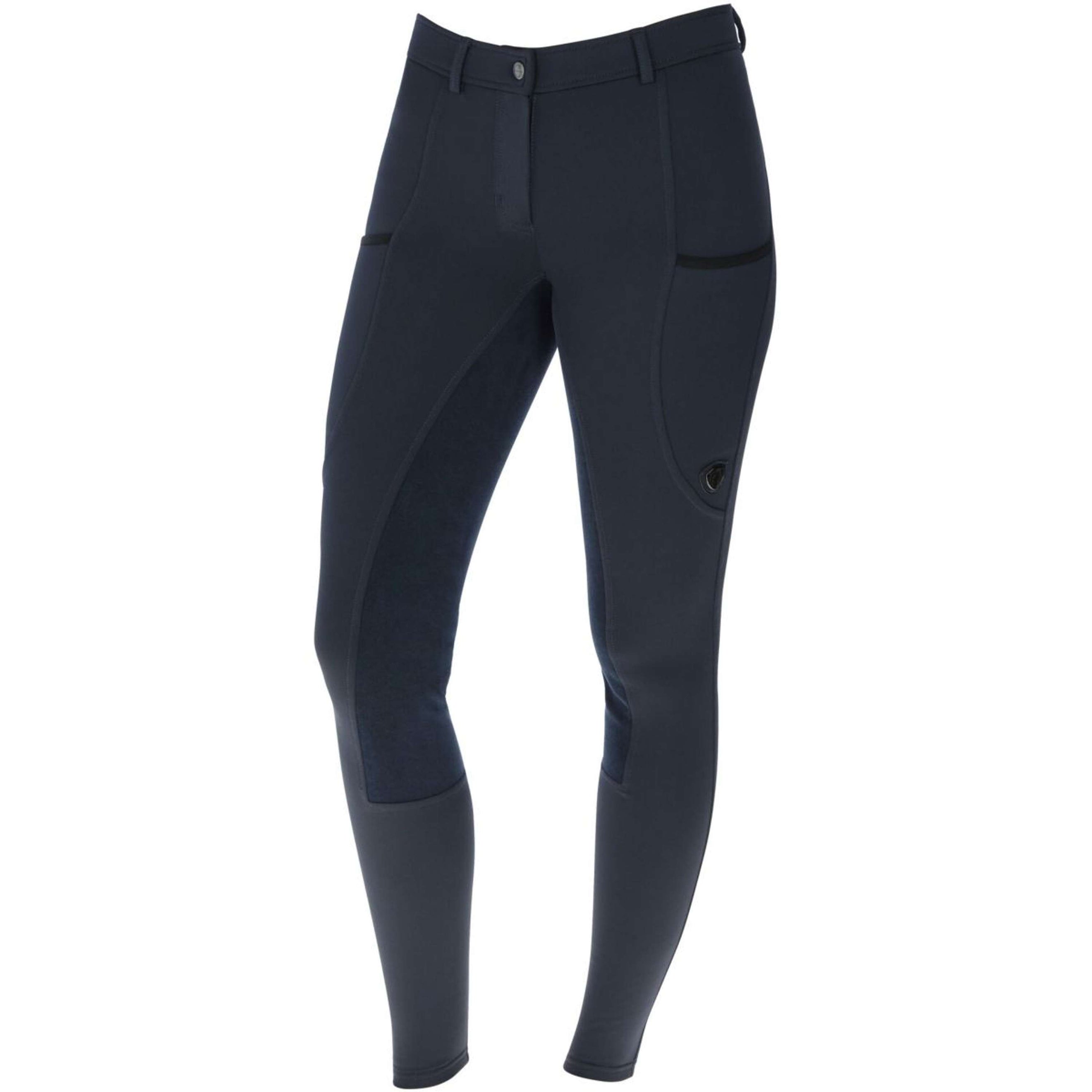 Covalliero Breeches Dark Navy