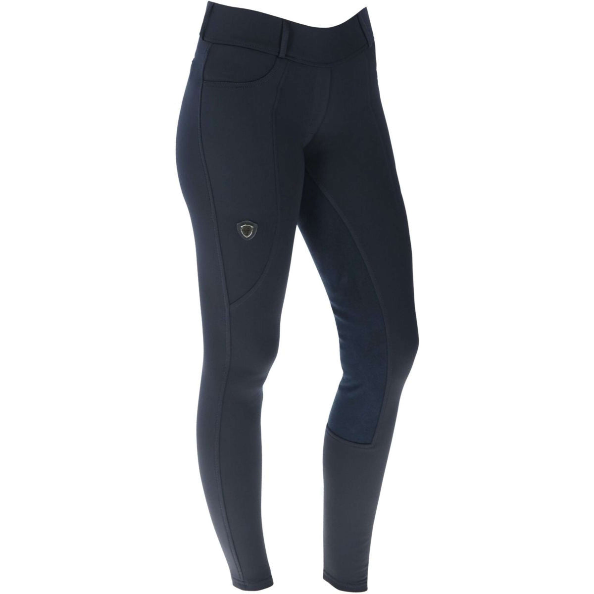 Covalliero Riding Legging Dark Navy