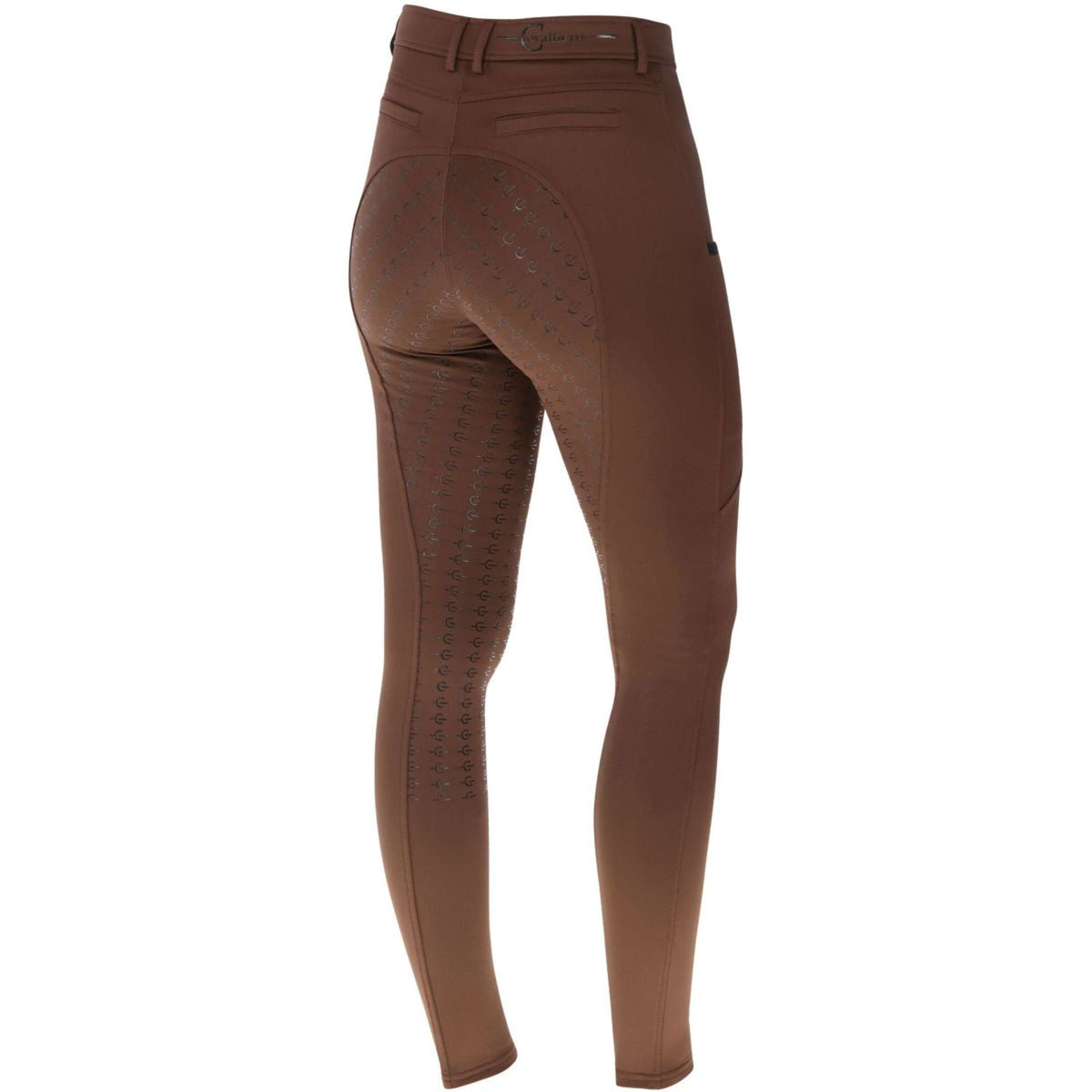 Covalliero Breeches Grip Oak/Brown