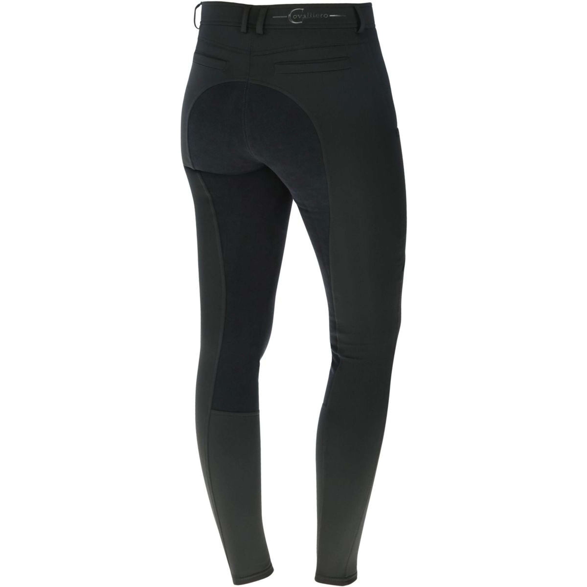 Kerbl Riding Breeches Economic Kids Black