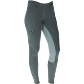 Covalliero Riding Legging Jade Green