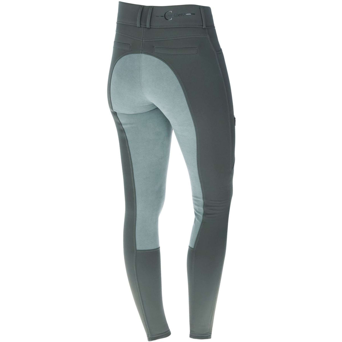 Covalliero Riding Legging Jade Green