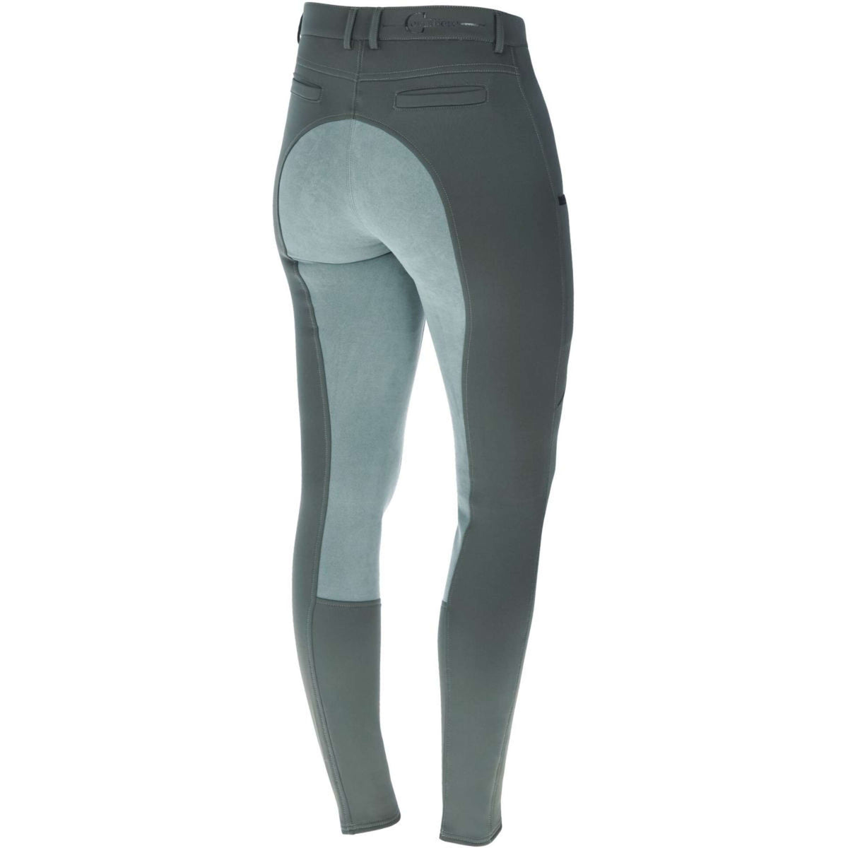 Kerbl Riding Breeches Economic Kids Jade Green