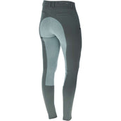 Kerbl Riding Breeches Economic Kids Jade Green