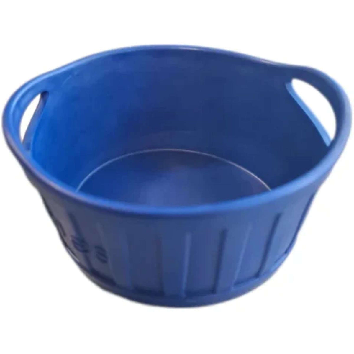 Crafty Ponies Bucket Blue