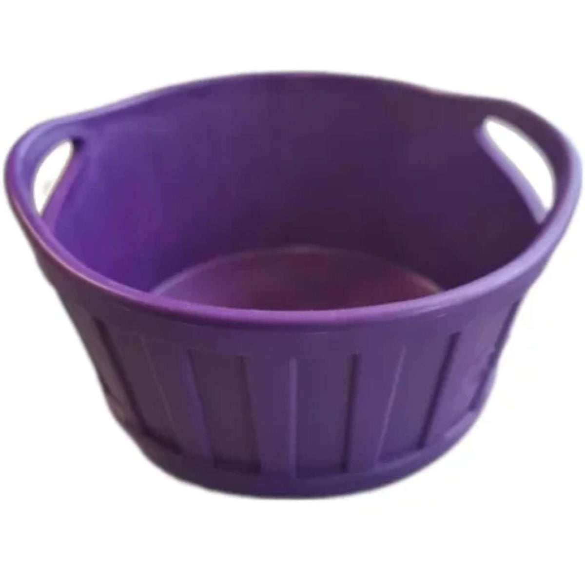 Crafty Ponies Bucket Purple