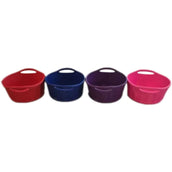 Crafty Ponies Bucket Purple