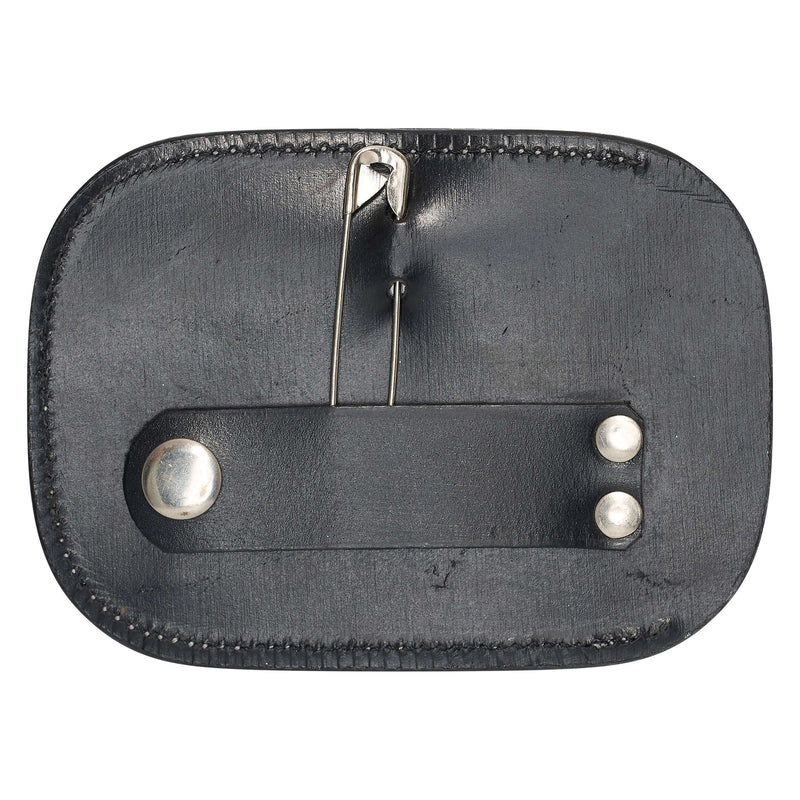 Imperial Riding Competition Numbers IRHGlitter Square Silver