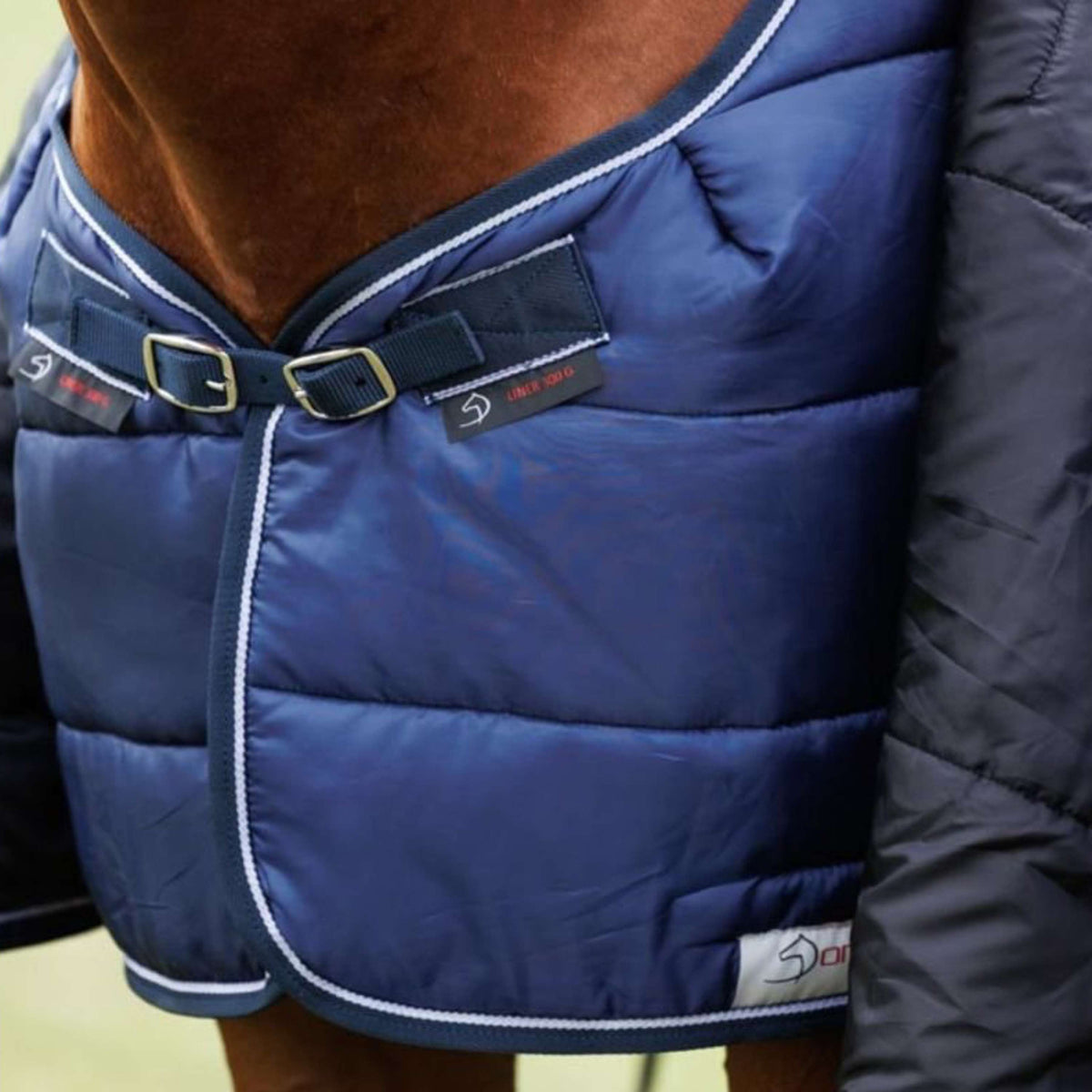 Dominick Rain Rug Paddock Lite 0g Navy