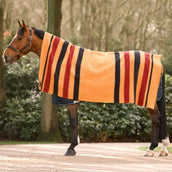 Dominick Wool Blanket Golden Stripe Newmarket