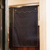 Dominick Stable Curtains 135x180 Navy