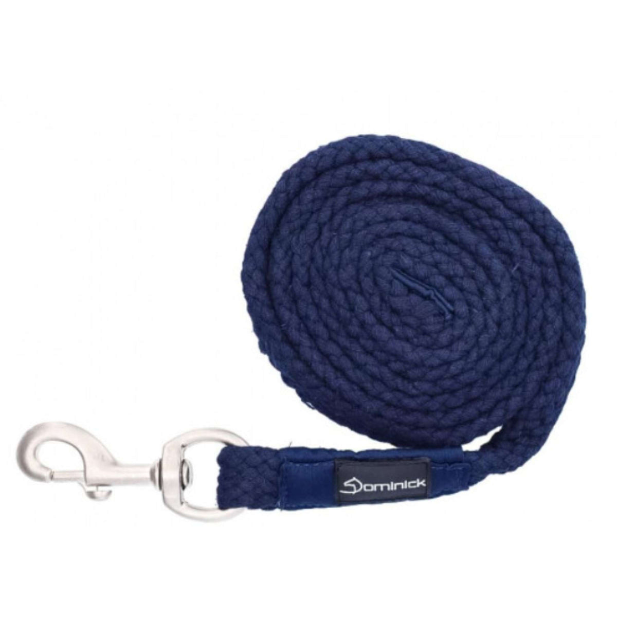 Dominick Lead Rope Gevlochten Navy