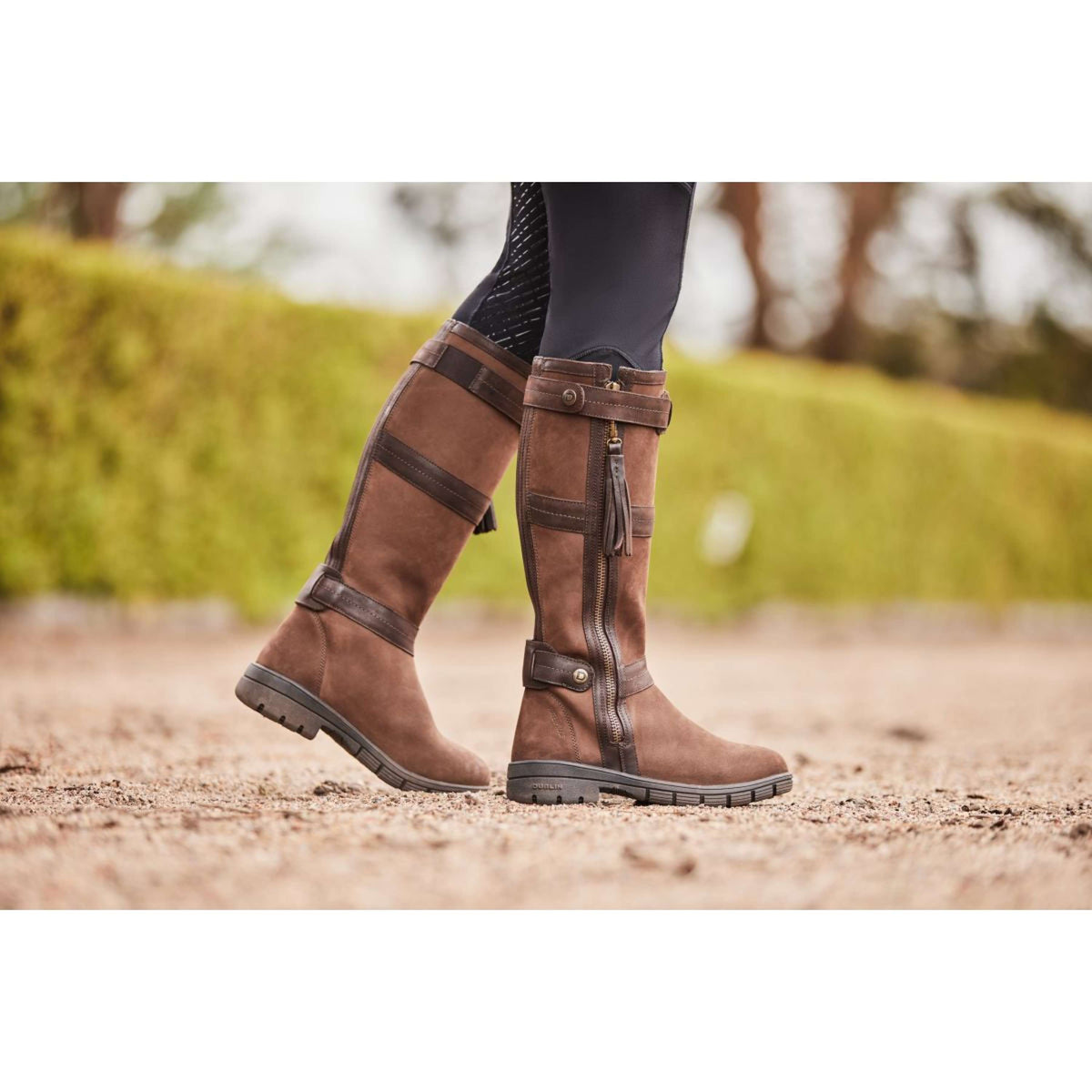 Dublin Outdoor Boots Erne Chocolate