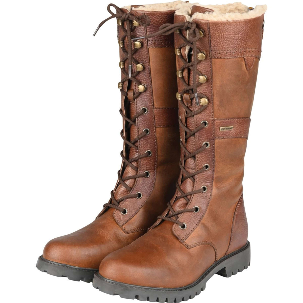 Dublin Outdoor Boots Yukon Brown