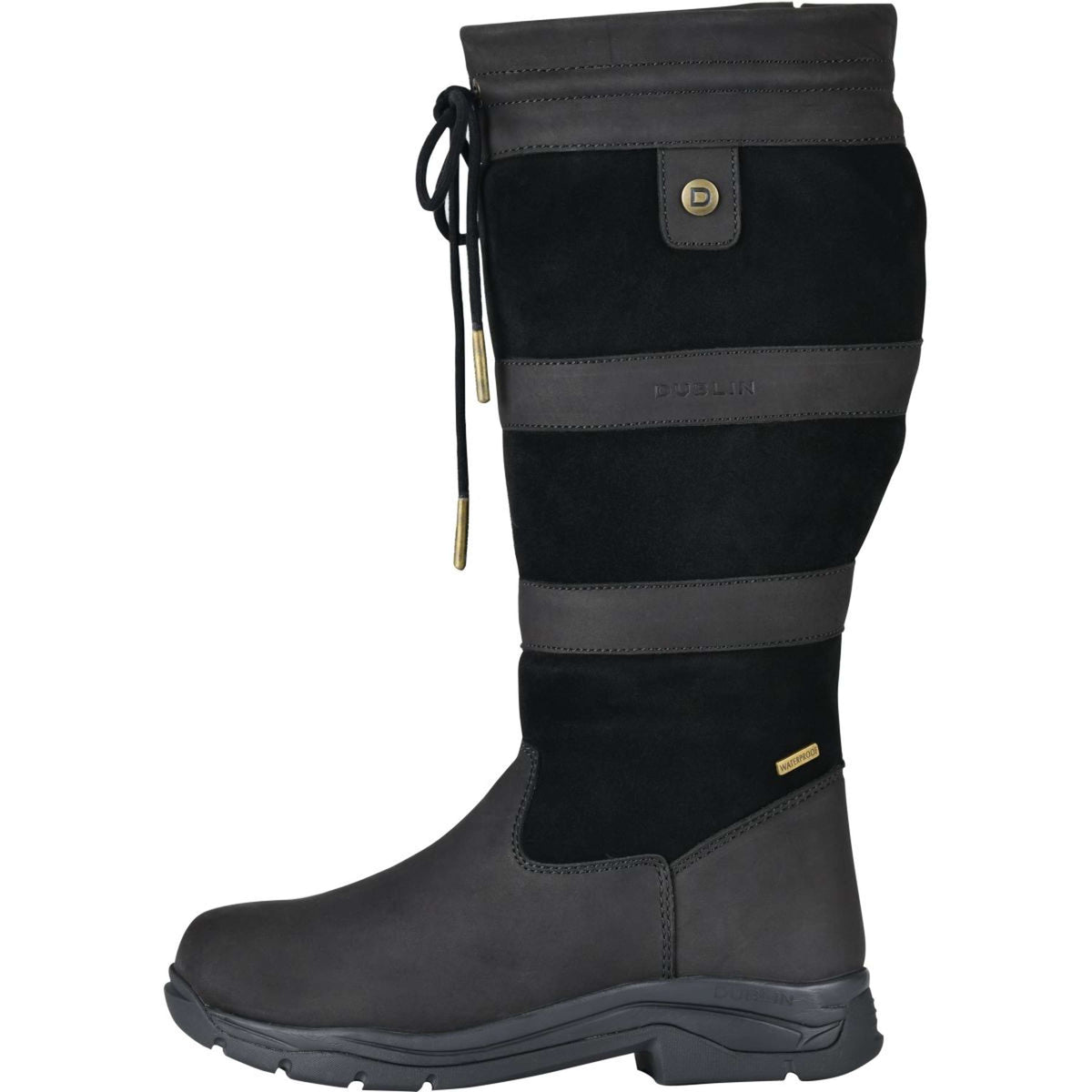 Dublin Outdoor Boots River IV Black