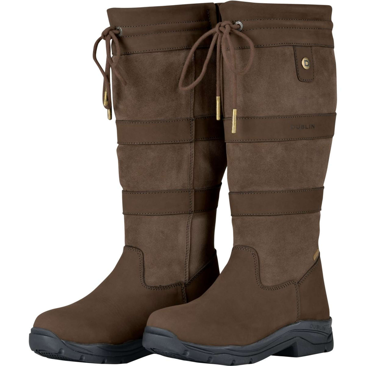 Dublin Outdoor Boots River IV Chocolate