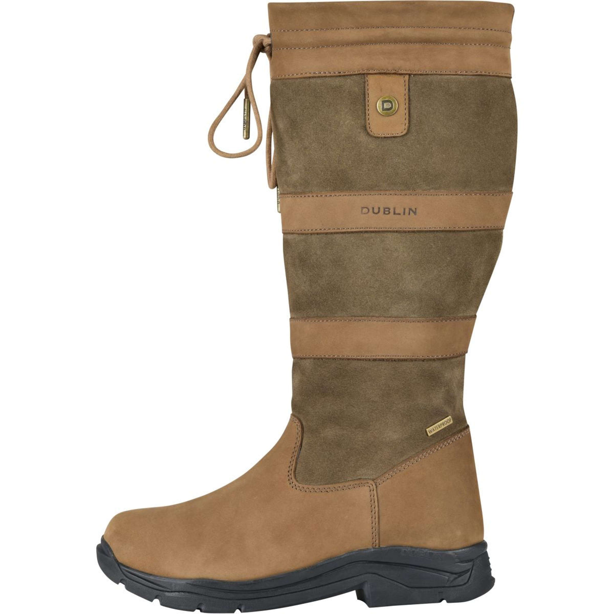 Dublin Outdoor Boots River IV Darkbrown